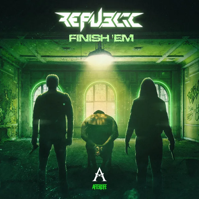 Finish 'Em by Republic - Uptempo cover art