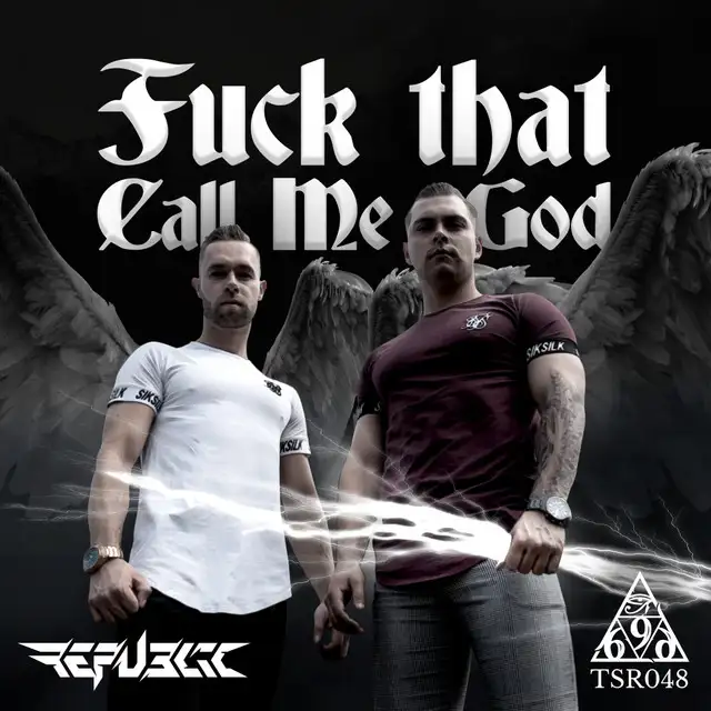 FUCK THAT by Republic - Uptempo cover art