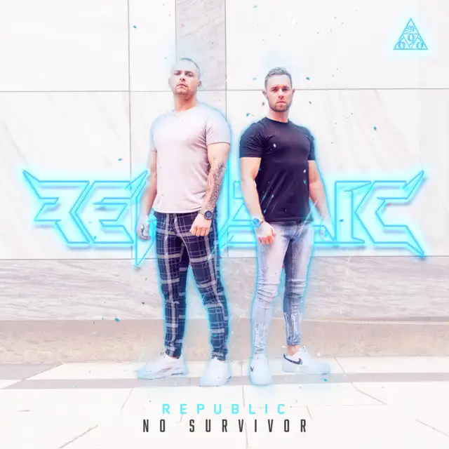 No Survivor by Republic - Uptempo cover art