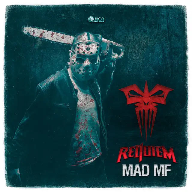 Mad MF - Original Edit by Requiem - Rawstyle cover art