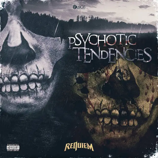Psychotic Tendencies - Original Mix by Requiem - Rawstyle cover art