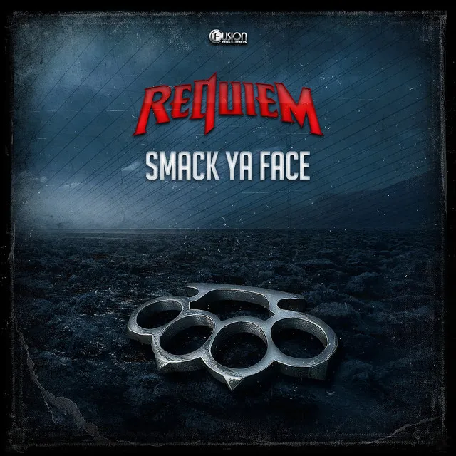 Smack Ya Face - Original Mix by Requiem - Rawstyle cover art