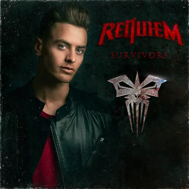 Survivors - Original Edit by Requiem - Hardstyle cover art