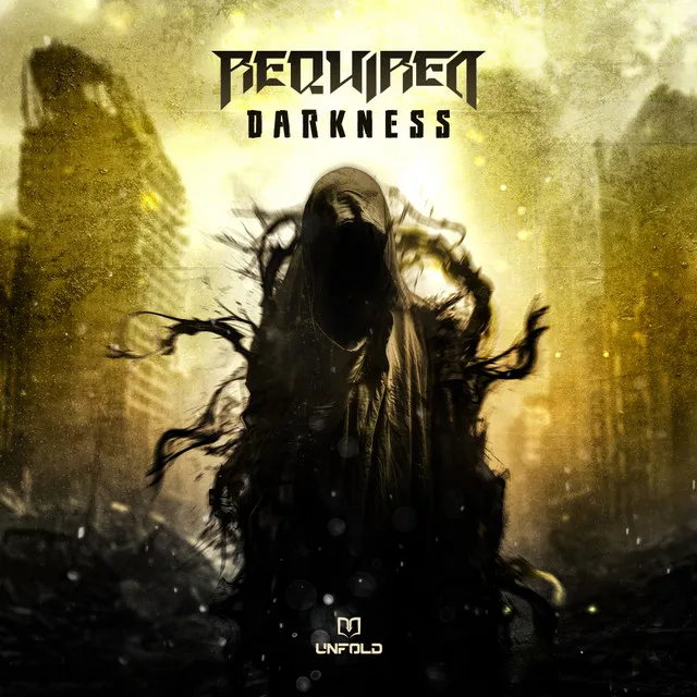 Darkness by Required - Rawstyle cover art