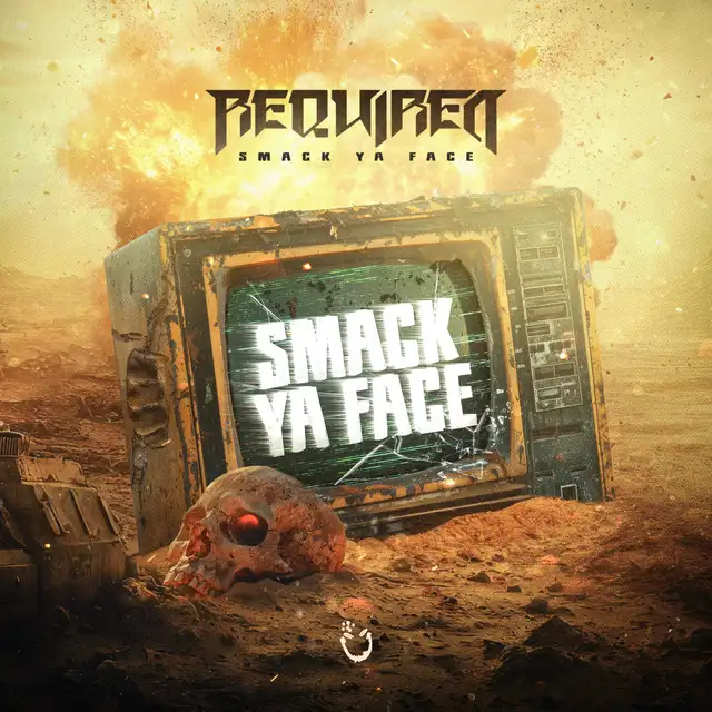 Smack Ya Face by Required - Rawstyle cover art