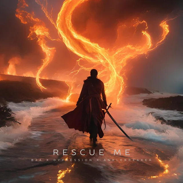 Cover art of Rescue Me (Radio Edit)