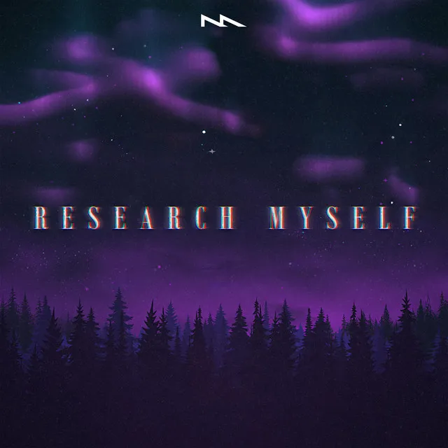 Cover art of Research Myself