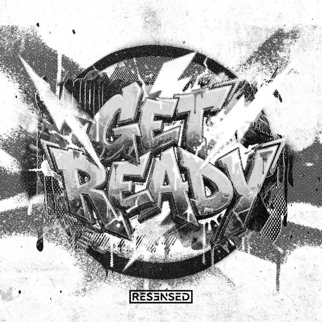 Get Ready by Resensed - Hardstyle cover art