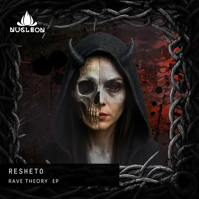 Medusa - Original Mix by Resheto - Hard Techno cover art