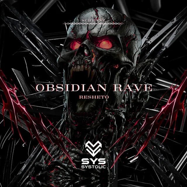 Pain Blast by Resheto - Hard Techno cover art