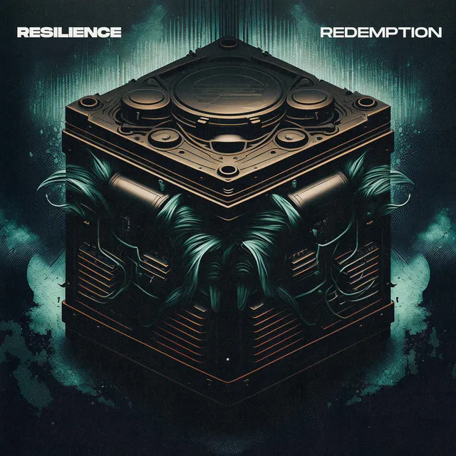 Cover art of Resilience