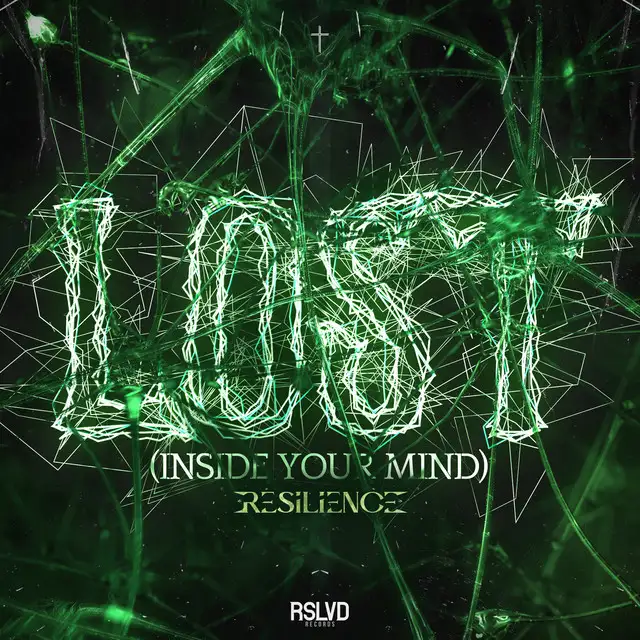 Lost Inside Your Mind by Resilience - Rawstyle cover art