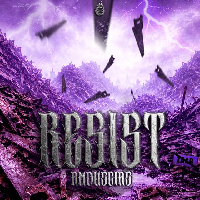 Cover art of RESIST