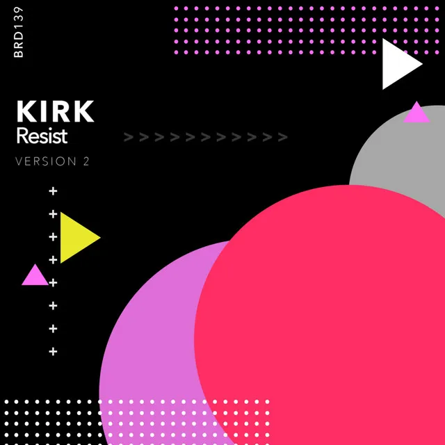 Cover art of Resist (Version 2 Mix)