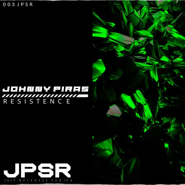 Cover art of Resistence