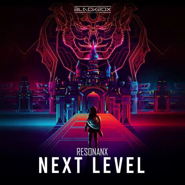 Next Level by Resonanx - Hardstyle cover art