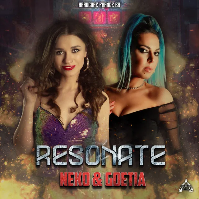 Cover art of Resonate
