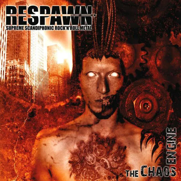 Metamorphine by Respawn - Hardstyle cover art