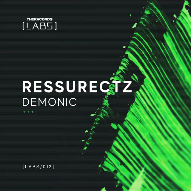 Demonic by Ressurectz - Rawstyle cover art