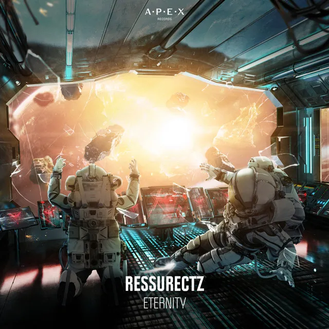 Eternity by Ressurectz - Rawstyle cover art