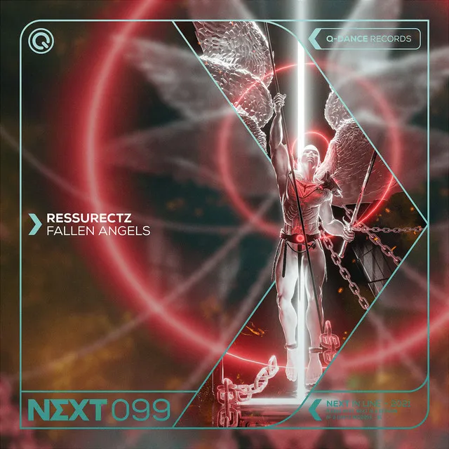 Fallen Angels by Ressurectz - Rawstyle cover art