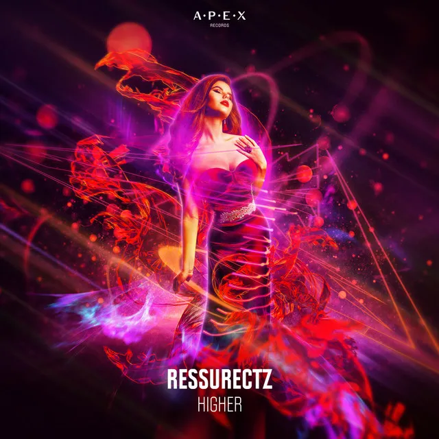 Higher by Ressurectz - Rawstyle cover art