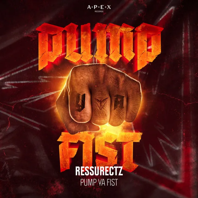 Pump Ya Fist by Ressurectz - Rawstyle cover art
