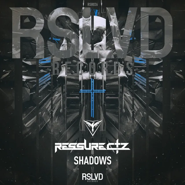 Shadows by Ressurectz - Rawstyle cover art