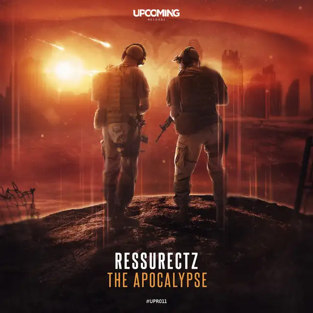 The Apocalypse by Ressurectz - Rawstyle cover art
