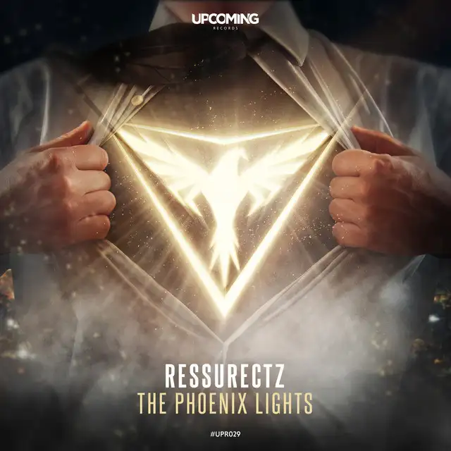 The Phoenix Lights by Ressurectz - Rawstyle cover art