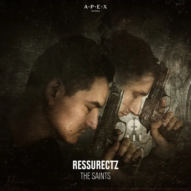 The Saints by Ressurectz - Rawstyle cover art