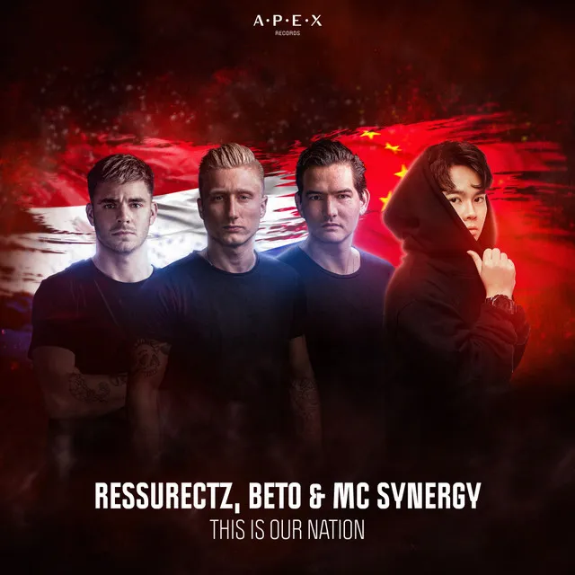 This Is Our Nation by Ressurectz, MC Synergy, BETO - Rawstyle cover art