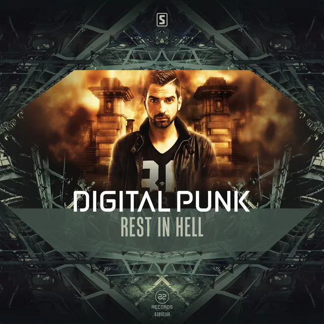 Cover art of Rest In Hell
