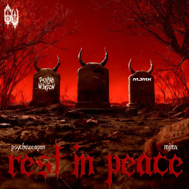 Cover art of REST IN PEACE