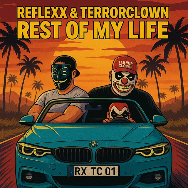 Cover art of Rest of my Life