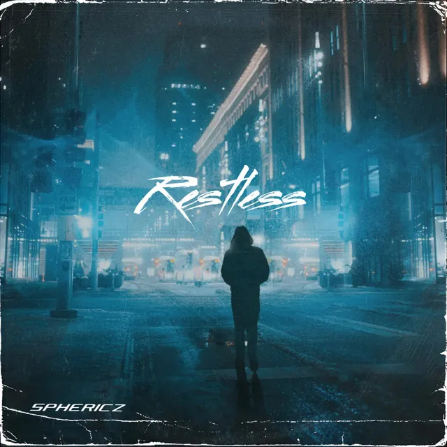 Cover art of Restless