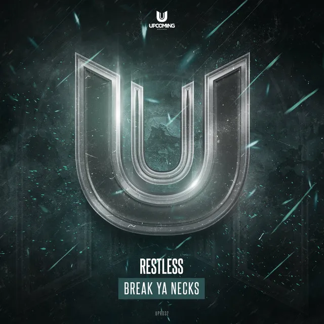 Break Ya Necks by Restless - Hardstyle cover art