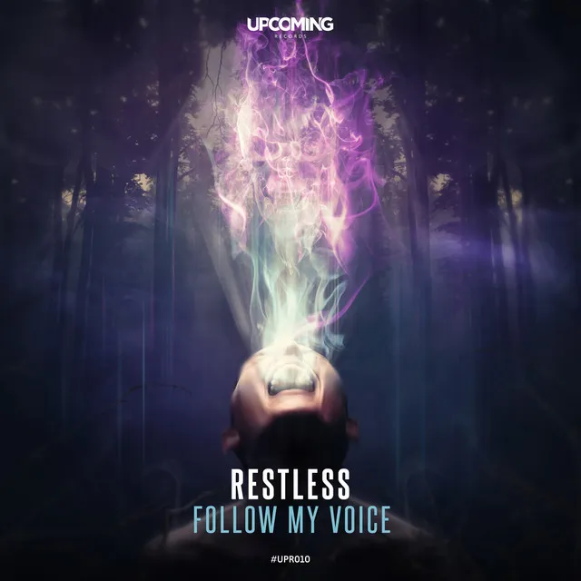 Follow My Voice by Restless - Hardstyle cover art