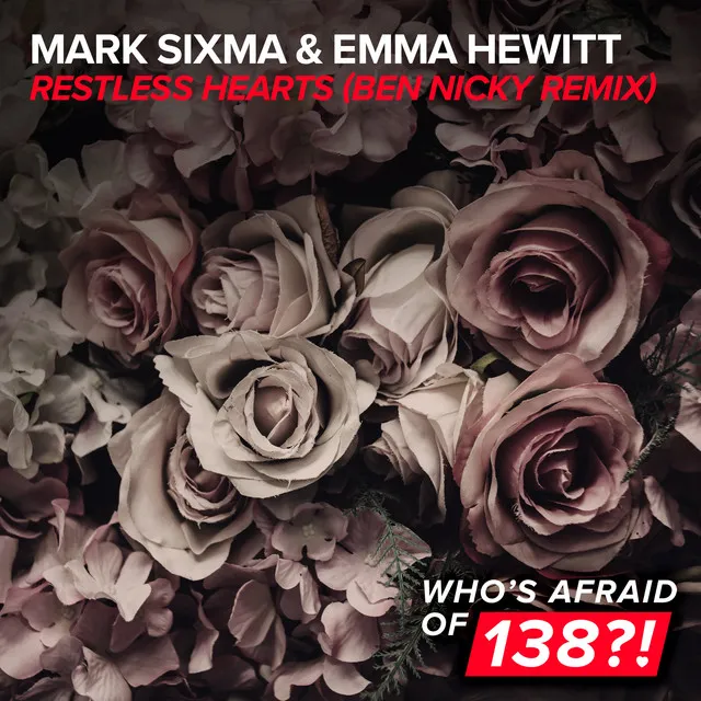 Cover art of Restless Hearts (Ben Nicky Remix)