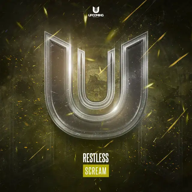 Scream by Restless - Hardstyle cover art