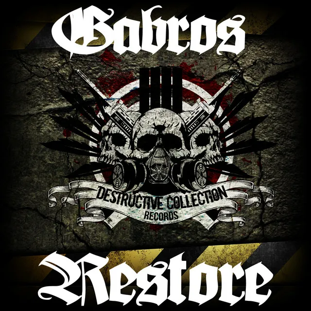 Cover art of Restore