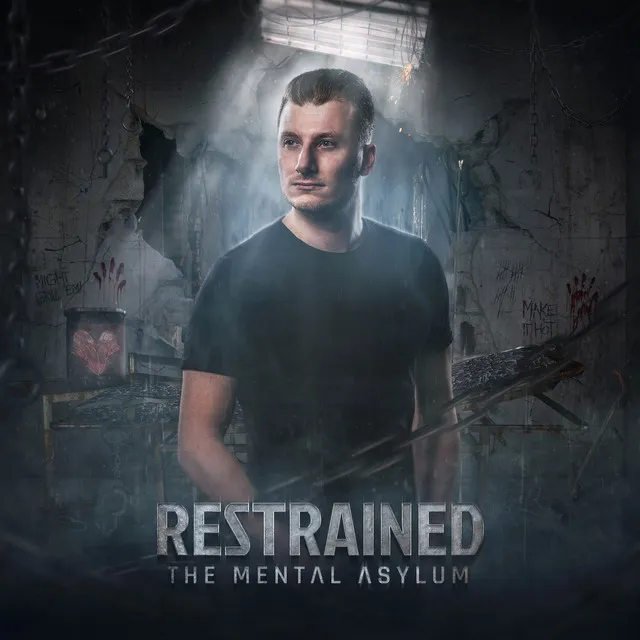 All About Crime by Restrained, Mental Disorder - Hardcore cover art