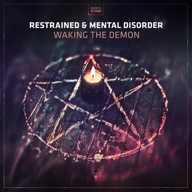Grill, Peel, Slice by Restrained, Mental Disorder - Hardcore cover art