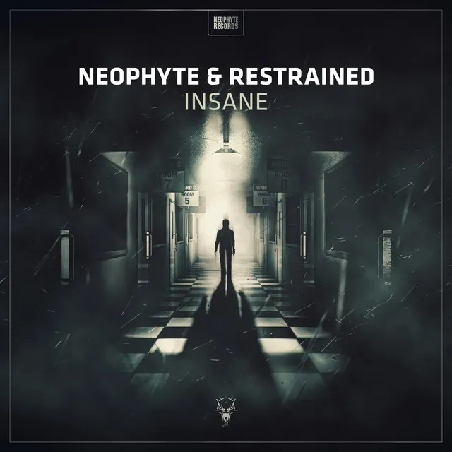 Inspirational Message - Original Mix by Restrained, Mental Disorder - Hardcore cover art