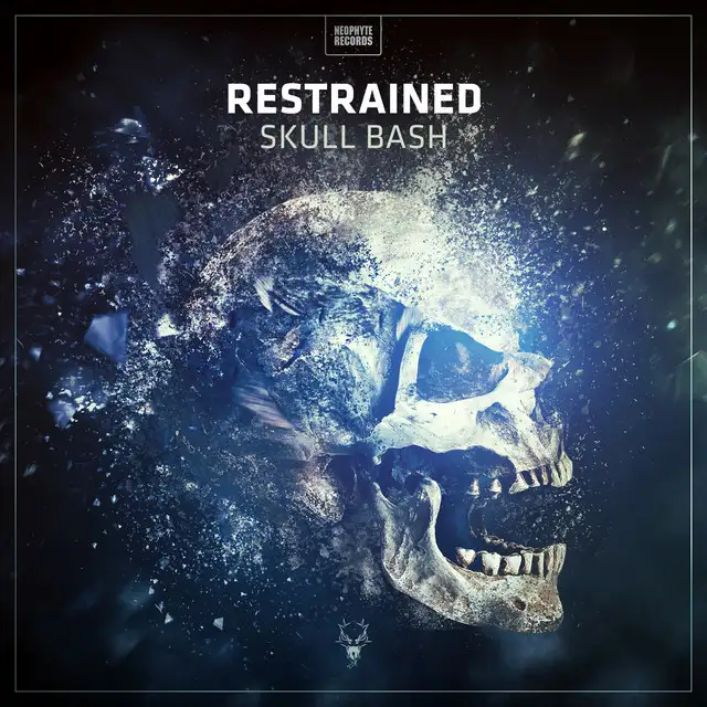 Skull Bash by Restrained - Hardcore cover art