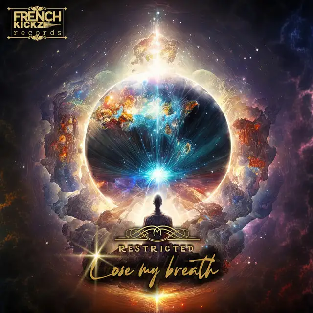 Lose My Breath by Restricted - Uptempo cover art
