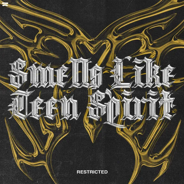 Smells Like Teen Spirit by Restricted - Hard Techno cover art