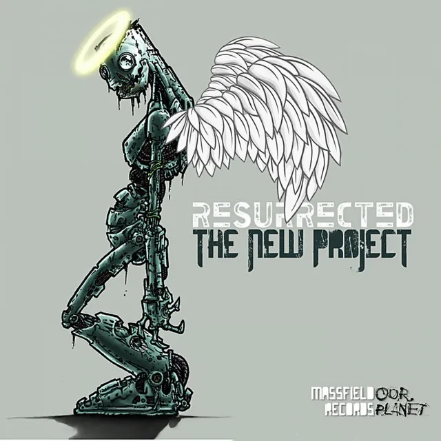 Cover art of Resurrected
