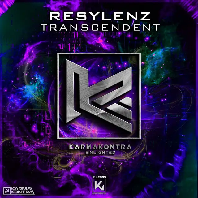 Transcendent by Resylenz - Hardstyle cover art