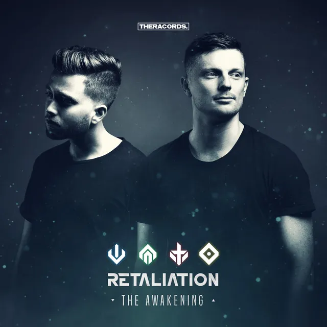 Comeback - Radio Edit by Retaliation, Lhoraine S - Hardstyle cover art